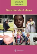 Cover-Bild zum Titel 'Gesichter des Lebens_Neubearbeitung' von ''
