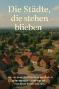 Cover-Bild zum Titel 'Die Städte, die stehen blieben' von 'Johannes Albers'