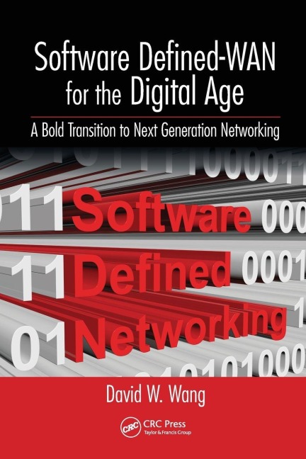 Software Defined-WAN for the Digital Age - David Wang