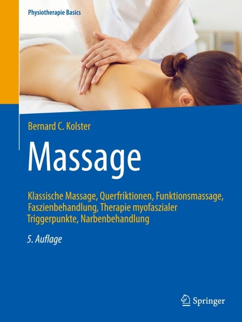 Massage - Bernard C. Kolster