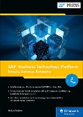 Cover-Bild zum Titel 'SAP Business Technology Platform' von 'Holger Seubert'