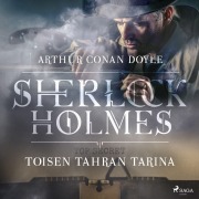 Cover-Bild zum Titel 'Toisen tahran tarina' von 'Arthur Conan Doyle'