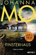Cover-Bild zum Titel 'Finsterhaus' von 'Johanna Mo'