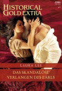 Cover-Bild zum Titel 'Das skandalöse Verlangen des Earls' von 'Laura Lee'