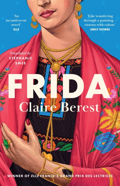 Frida - Claire Berest