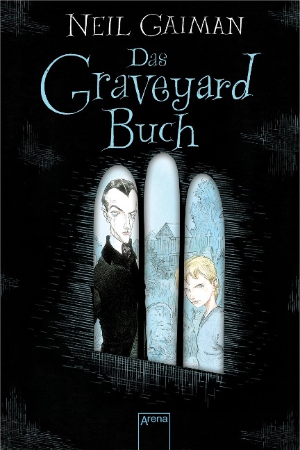 Das Graveyard Buch - Neil Gaiman