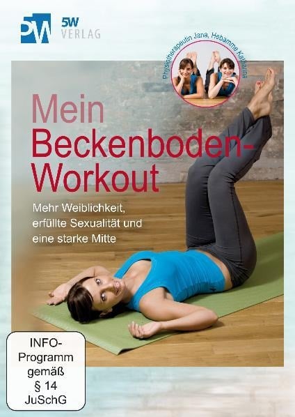 Mein Beckenboden-Workout - Katharina Werner, Jana Wetterau