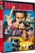 Cover-Bild zum Titel 'Bootleggers - Sie gehen über Leichen' von 'Charles B. Pierce, Earl E. Smith, Jaime Mendoza-Nava'