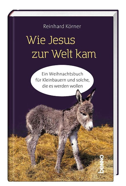 Wie Jesus zur Welt kam - Reinhard Körner