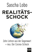 Cover-Bild zum Titel 'Realitätsschock' von 'Sascha Lobo'
