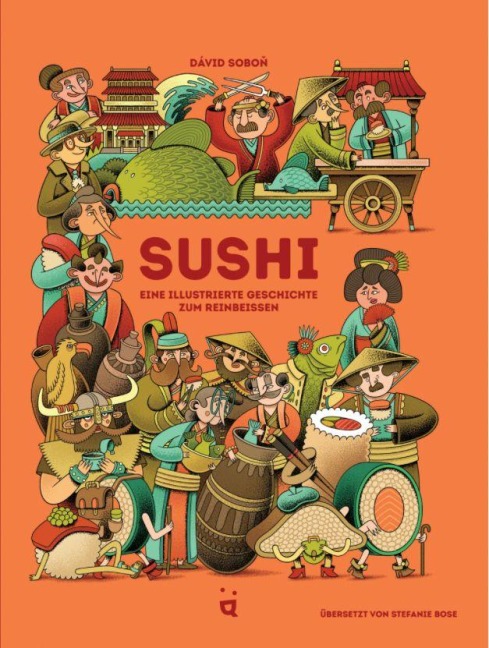 Sushi - Dávid Sobo¿