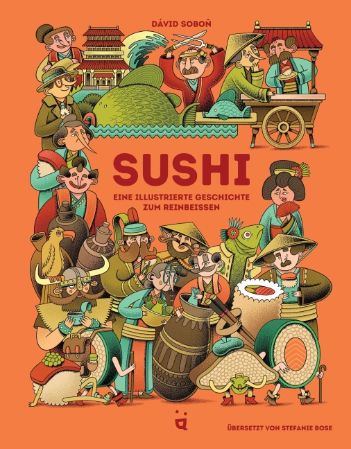 Sushi - Dávid Sobo¿