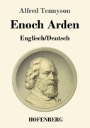 Cover-Bild zum Titel 'Enoch Arden (Englisch - Deutsch)' von 'Alfred Tennyson'