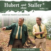 Cover-Bild zum Titel 'Hubert ohne Staller (Staffel 9.2)' von 'Ben Brummer, Kristian Wolff, Anne Katrin Mascher, Thomas Kämpf, Philip Kaetner'