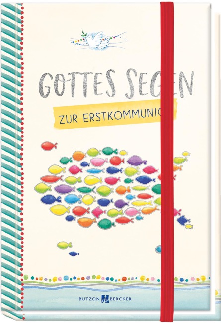 Gottes Segen zur Erstkommunion - 