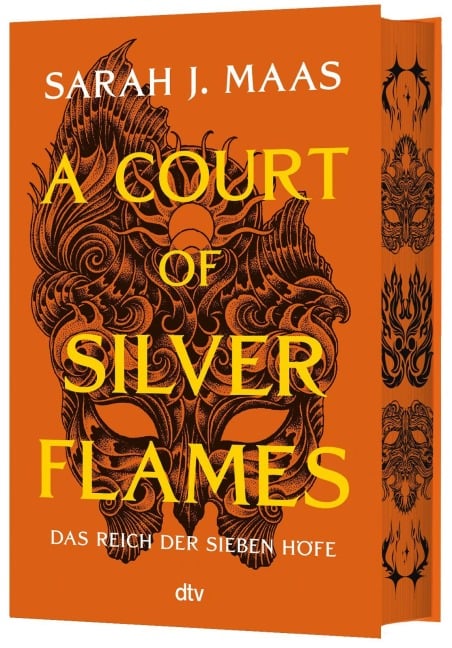 A Court of Silver Flames - Sarah J. Maas