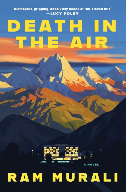 Death in the Air - Ram Murali