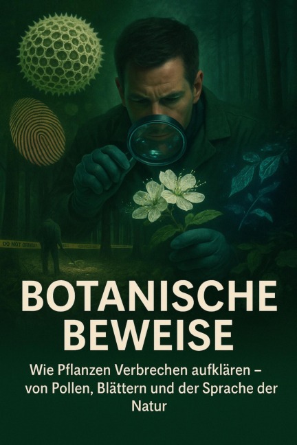 Botanische Beweise - Susanne Franke