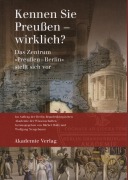 Cover-Bild zum Titel 'Kennen Sie Preußen - wirklich?' von ''