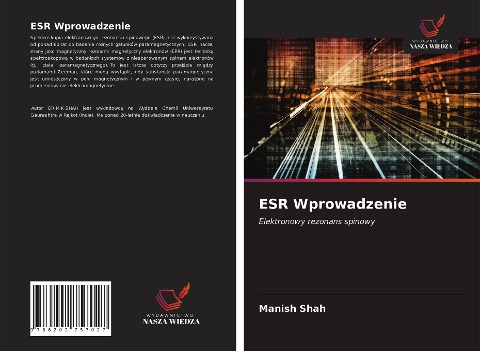 ESR Wprowadzenie - Manish Shah