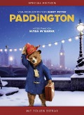 Cover-Bild zum Titel 'Paddington (Christmas Edition)' von 'Michael Bond, Paul King, Nick Urata'