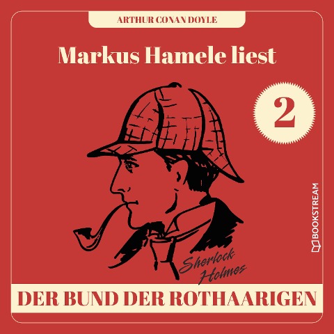 Der Bund der Rothaarigen - Arthur Conan Doyle