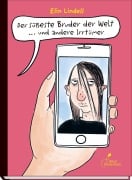 Cover-Bild zum Titel 'Der süßeste Bruder der Welt und andere Irrtümer' von 'Elin Lindell'