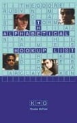 Cover-Bild zum Titel 'The Alphabetical Hookup List K-Q' von 'Phoebe McPhee'