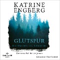 Cover-Bild zum Titel 'Glutspur (Liv-Jensen-Reihe 1)' von 'Katrine Engberg'