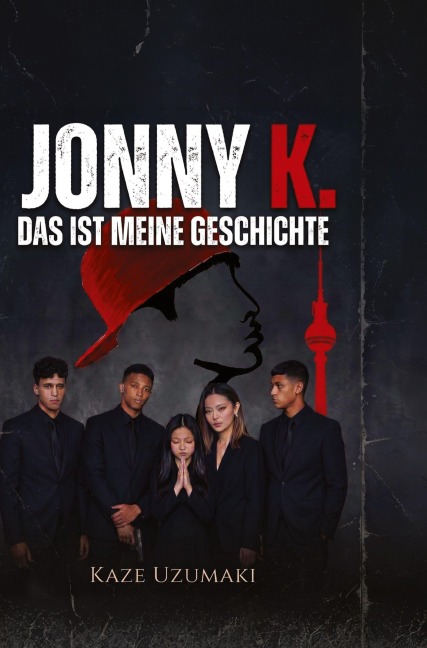 Jonny K. - Kaze Uzumaki