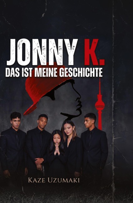 Jonny K. - Kaze Uzumaki