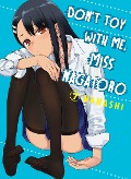 Cover-Bild zum Titel 'Don't Toy With Me, Miss Nagatoro 07' von 'Nanashi'