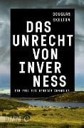 Cover-Bild zum Titel 'Das Unrecht von Inverness' von 'Douglas Skelton'