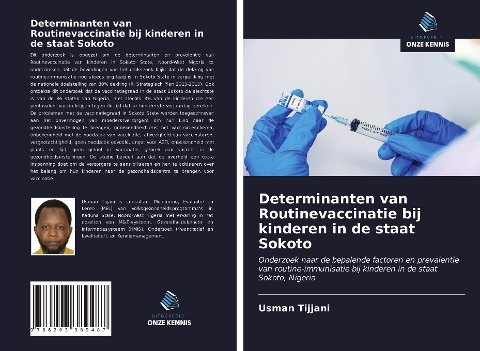 Determinanten van Routinevaccinatie bij kinderen in de staat Sokoto - Usman Tijjani