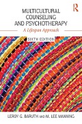 Cover-Bild zum Titel 'Multicultural Counseling and Psychotherapy' von 'Leroy G. Baruth, M. Lee Manning'
