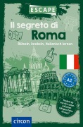 Cover-Bild zum Titel 'Il segreto di Roma' von 'Silvana Brusati'