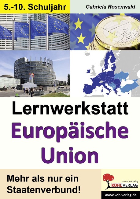 Lernwerkstatt Europäische Union - Gabriela Rosenwald