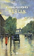 Cover-Bild zum Titel 'Literarisches Berlin' von ''