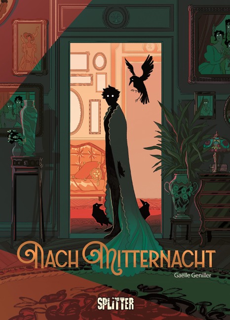 Nach Mitternacht - Gaëlle Geniller