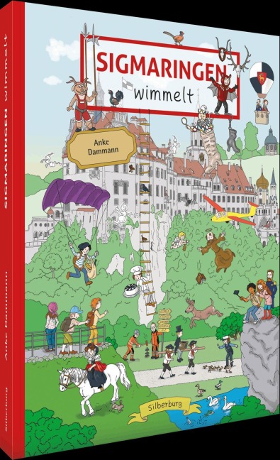 Sigmaringen wimmelt - Anke Dammann