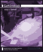 Cover-Bild zum Titel 'Gehirnball' von 'Andy S. Falkner'