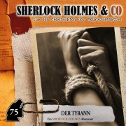 Cover-Bild zum Titel 'Der Tyrann' von 'Silke Walter'