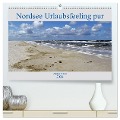 Nordsee / Urlaubsfeeling pur (hochwertiger Premium Wandkalender 2024 DIN A2 quer), Kunstdruck in Hochglanz - Andrea Potratz