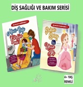 Cover-Bild zum Titel 'Dis Sagligi ve Bakim Serisi 4 Yas' von 'Z. Zülal Eravci'