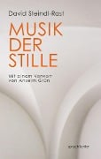 Cover-Bild zum Titel 'Musik der Stille' von 'David Steindl-Rast'