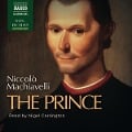 Cover-Bild zum Titel 'The Prince (Unabridged)' von 'Niccolo Machiavelli'