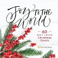 Cover-Bild zum Titel '60 Best-Loved Christmas Carols' von 'Brian Felten'