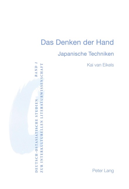 Das Denken der Hand - Kai Van Eikels