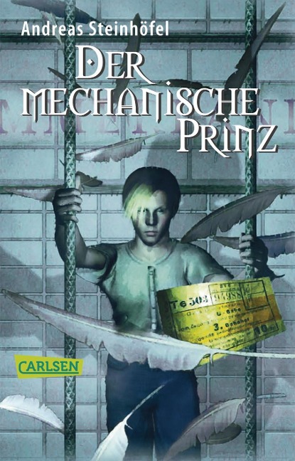 Der mechanische Prinz - Andreas Steinhöfel