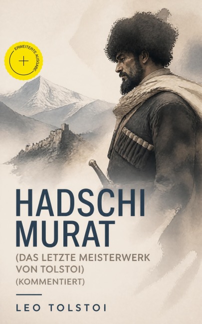 Hadschi Murat (Das letzte Meisterwerk von Tolstoi) (Kommentiert) - Leo Tolstoi